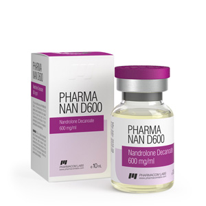 Köpa Nandrolon dekanoat (Deca): Pharma Nan D600 Pris