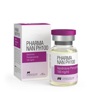 Köpa Nandrolonfenylpropionat (NPP): Pharma Nan P100 Pris