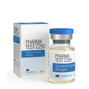 Köpa Testosteronscypionat: Pharma Test C250 Pris