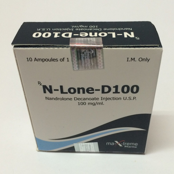 Köpa Nandrolon dekanoat (Deca): N-Lone-D 100 Pris