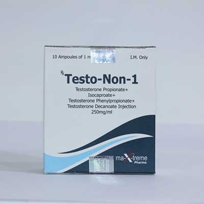 Köpa Sustanon 250 (Testosteron mix): Testo-Non-1 Pris
