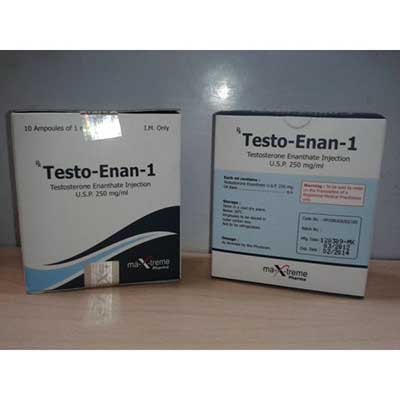 Köpa Testosteron-enanthat: Testo-Enan amp Pris