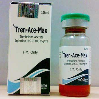 Köpa Trenbolonacetat: Tren-Ace-Max vial Pris