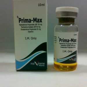 Köpa Trenbolone Mix (Tri Tren): Prima-Max Pris