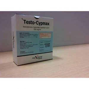 Köpa Testosteronscypionat: Testo-Cypmax Pris