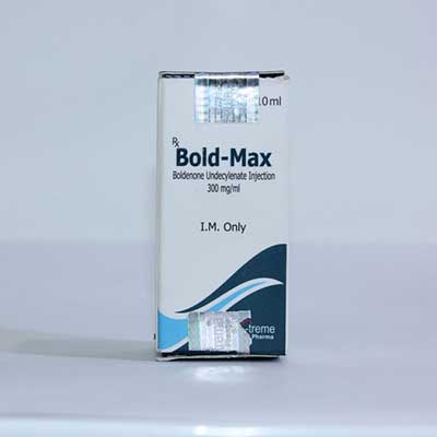 Köpa Boldenonundecylenat (Equipose): Bold-Max Pris