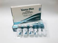 Köpa HCG: Gona-Max Pris
