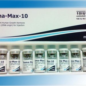 Köpa Human Growth Hormone (HGH): Soma-Max Pris