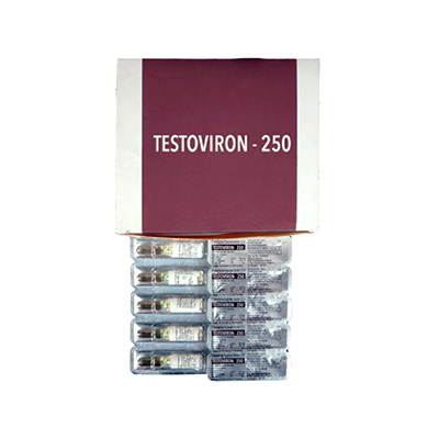 Köpa Testosteron-enanthat: Testoviron-250 Pris