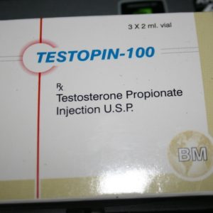 Köpa Testosteronpropionat: Testopin-100 Pris