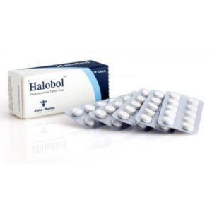 Köpa Fluoxymesteron (Halotestin): Halobol Pris