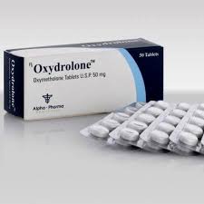 Köpa Oxymetolon (Anadrol): Oxydrolone Pris