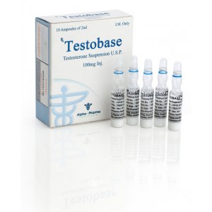 Köpa Testosteronsuspension: Testobase Pris