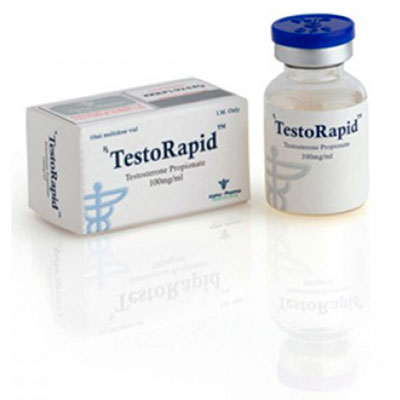 Köpa Testosteronpropionat: Testorapid (vial) Pris