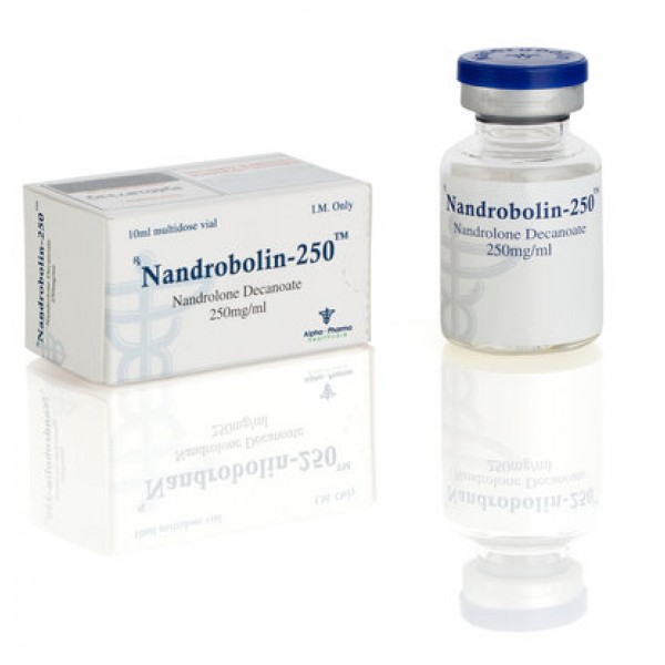 Köpa Nandrolon dekanoat (Deca): Nandrobolin (vial) Pris