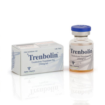 Köpa Trenbolone enanthate: Trenbolin (vial) Pris