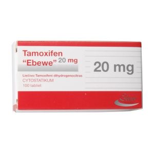 Köpa Tamoxifencitrat (Nolvadex): Tamoxifen 20 Pris