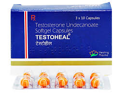 Köpa Testosteron undekanoat: Andriol Testocaps Pris