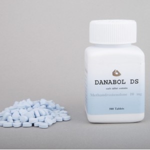 Köpa Metandienon oral (Dianabol): Danabol DS 10 Pris