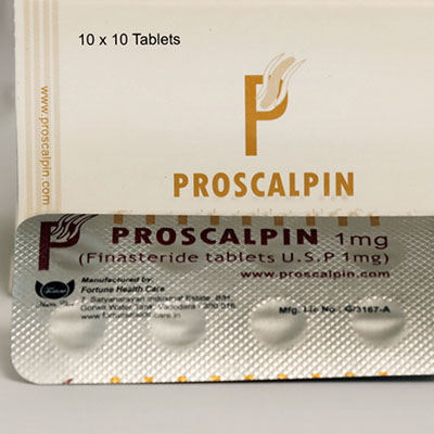 Köpa finasterid  (Propecia): Proscalpin Pris