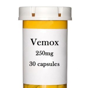 Köpa amoxicillin: Vemox 250 Pris