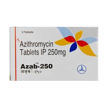 Köpa azitromycin: Azab 250 Pris