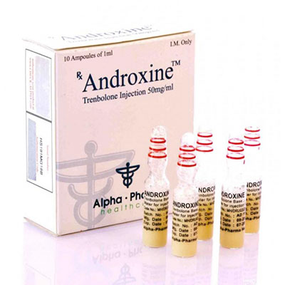 Köpa Trenbolone : Androxine Pris