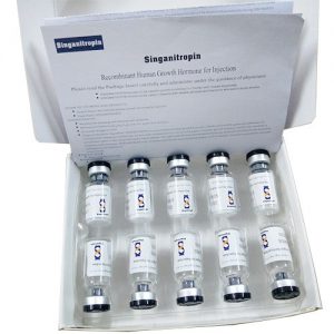 Köpa Human Growth Hormone (HGH): Singanitropin 100iu Pris
