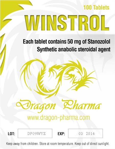 Köpa Stanozolol oral (Winstrol): Winstrol Oral (Stanozolol) 50 Pris