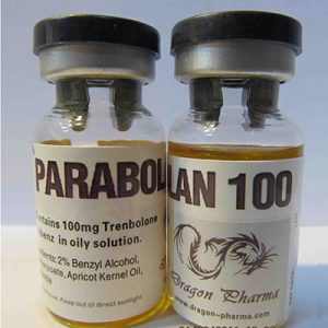 Köpa Trenbolonhexahydrobensylkarbonat: Parabolan 100 Pris