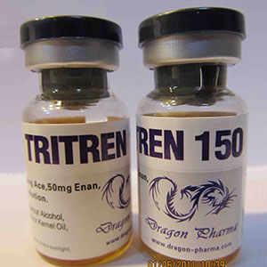 Köpa Trenbolone Mix (Tri Tren): TriTren 150 Pris