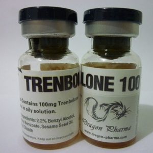 Köpa Trenbolonacetat: Trenbolone 100 Pris
