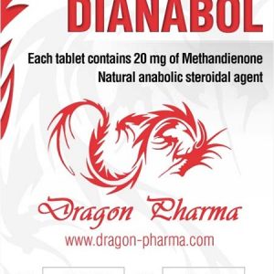 Köpa Metandienon oral (Dianabol): Dianabol 20 Pris