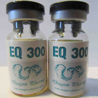 Köpa Boldenonundecylenat (Equipose): EQ 300 Pris