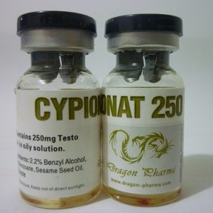 Köpa Testosteronscypionat: Cypionat 250 Pris