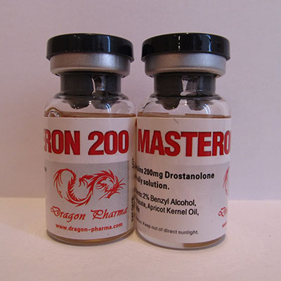 Köpa Drostanolonpropionat (Masteron): Masteron 200 Pris