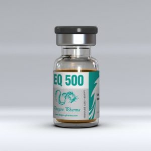 Köpa Boldenonundecylenat (Equipose): EQ 500 Pris