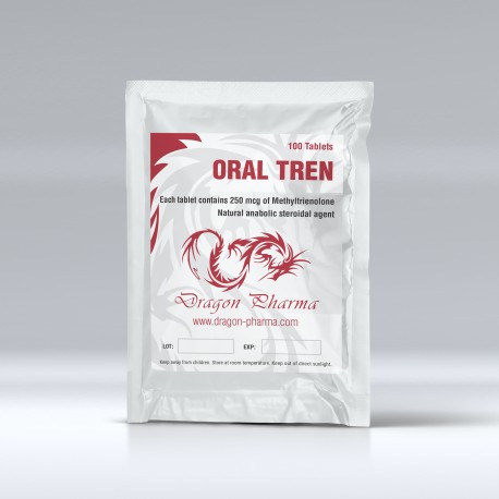 Köpa Metyltrienolon (metyl trenbolon): Oral Tren Pris