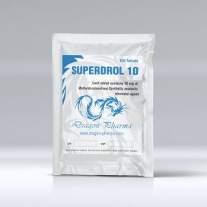 Köpa Metyldrostanolon (Superdrol): Superdrol 10 Pris