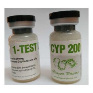Köpa Dihydroboldenon Cypionate: 1-TESTOCYP 200 Pris