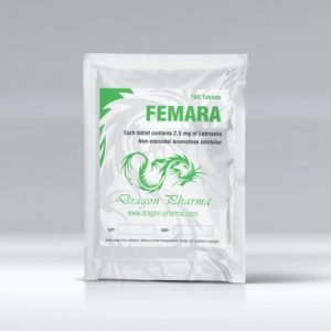 Köpa letrozol: FEMARA 2.5 Pris