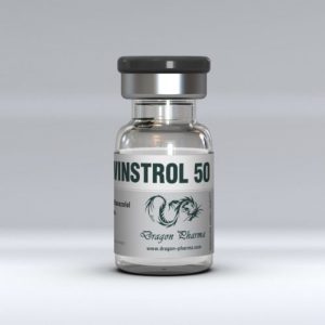 Köpa Stanozolol injektion (Winstrol depå): WINSTROL 50 Pris