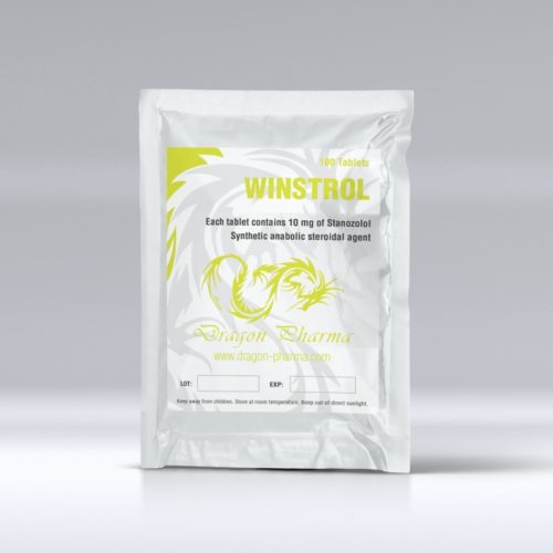 Köpa Stanozolol oral (Winstrol): Winstrol Oral (Stanozolol) 10 Pris