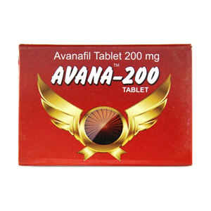 Köpa Avanafil: Avana 200 Pris