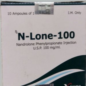 Köpa Nandrolonfenylpropionat (NPP): N-Lone-100 Pris