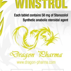 Köpa Stanozolol oral (Winstrol): Winstrol Oral (Stanozolol) 50 Pris